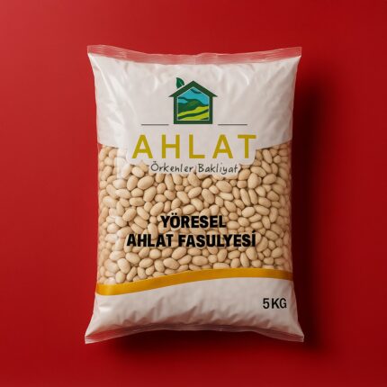 Sıra Fasulye 5 KG